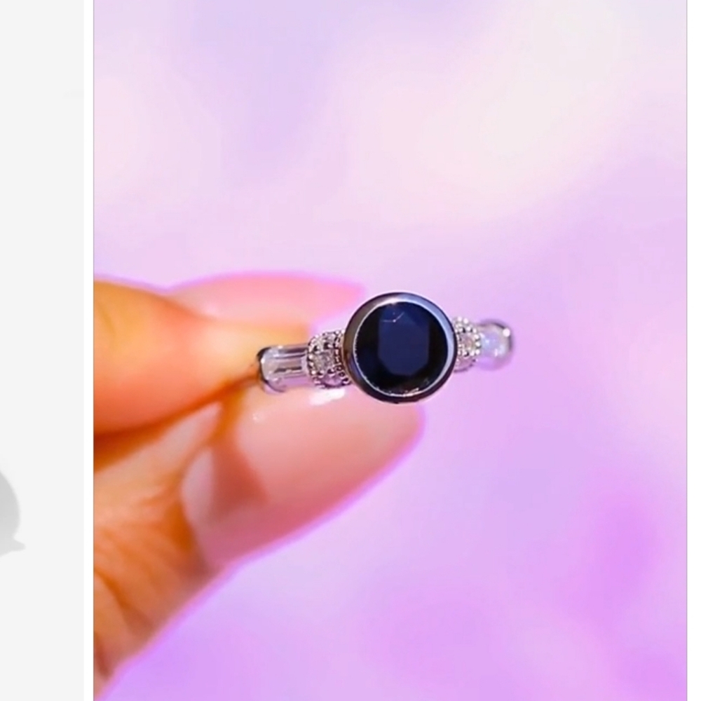 New With Tags Oomiay Sterling Silver Ring